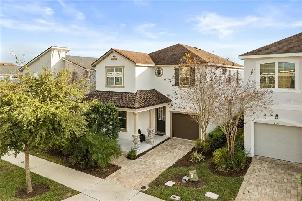 Property for sale at 1528 NASSAU POINT TRAIL, KISSIMMEE, FL, 34747