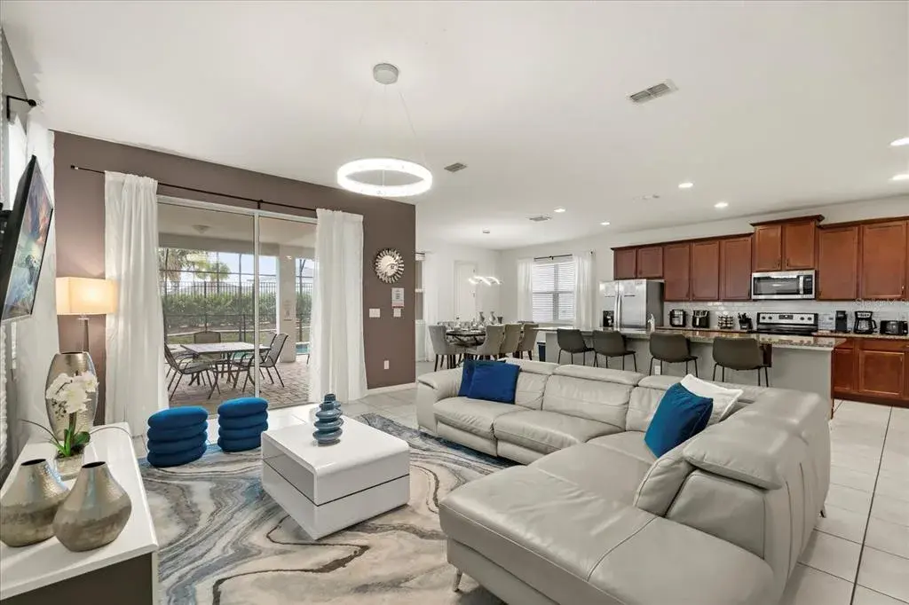 Property for sale at 1528 NASSAU POINT TRAIL, KISSIMMEE, FL, 34747