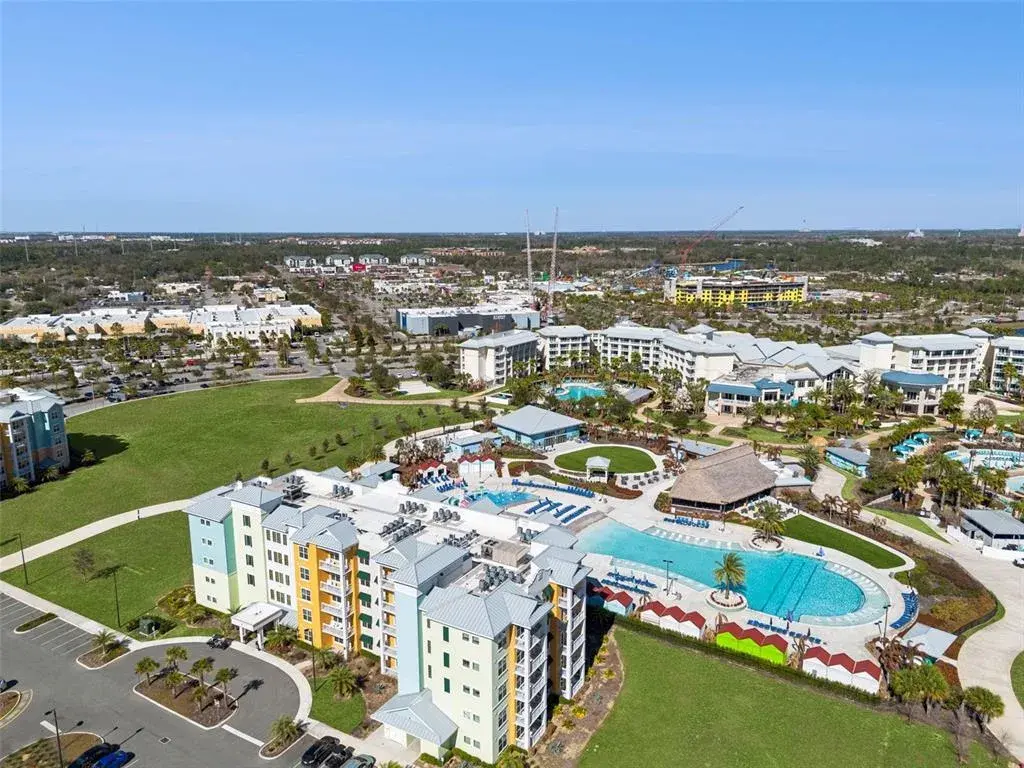 Property for sale at 8061 VACATION AVENUE UNIT 2510, KISSIMMEE, FL, 34747