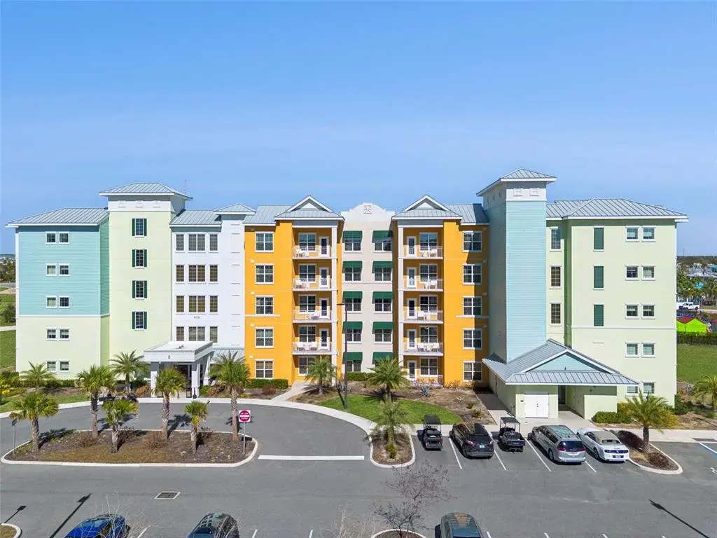 Property for sale at 8061 VACATION AVENUE UNIT 2510, KISSIMMEE, FL, 34747