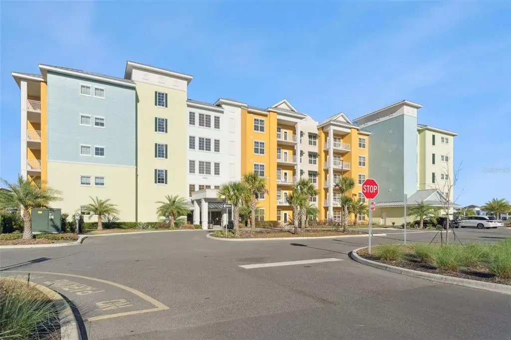 Property for sale at 8061 VACATION AVENUE UNIT 2510, KISSIMMEE, FL, 34747