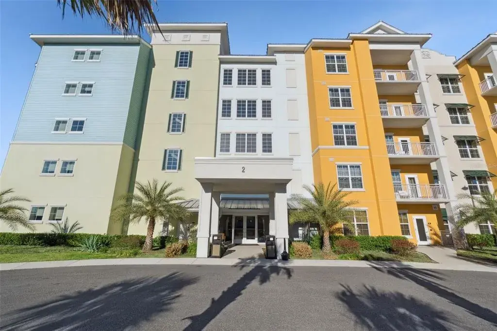 Property for sale at 8061 VACATION AVENUE UNIT 2510, KISSIMMEE, FL, 34747