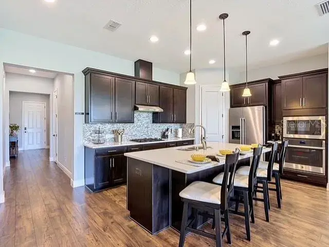 Gourmet Kitchen