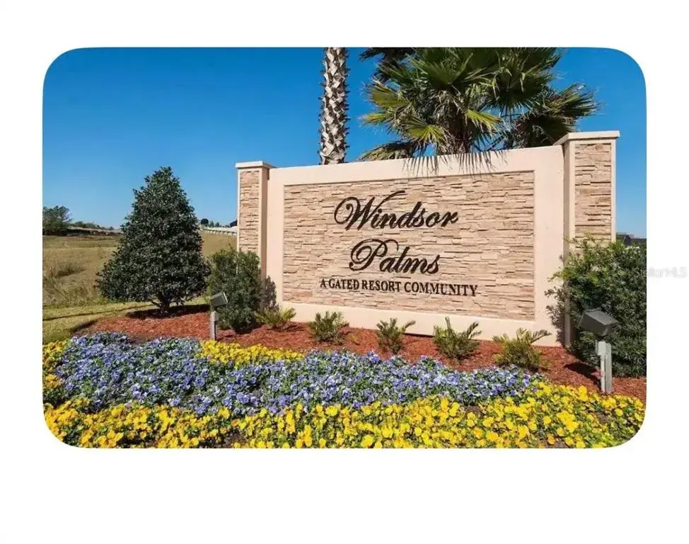 Property for sale at 8107 COCONUT PALM WAY UNIT 201, KISSIMMEE, FL, 34747