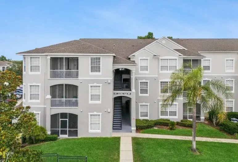 Property for sale at 8107 COCONUT PALM WAY UNIT 201, KISSIMMEE, FL, 34747
