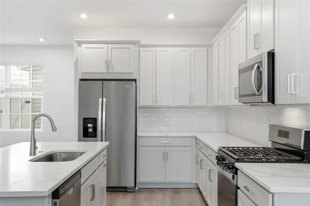 Island Village Lot 290 of Phase 2 Kitchen