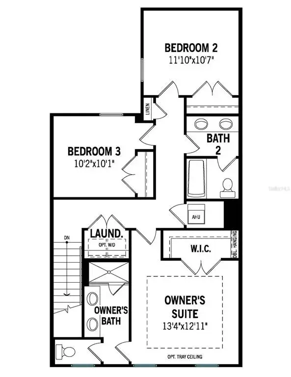 Island Village Lot 290 of Phase 2 Second Floor