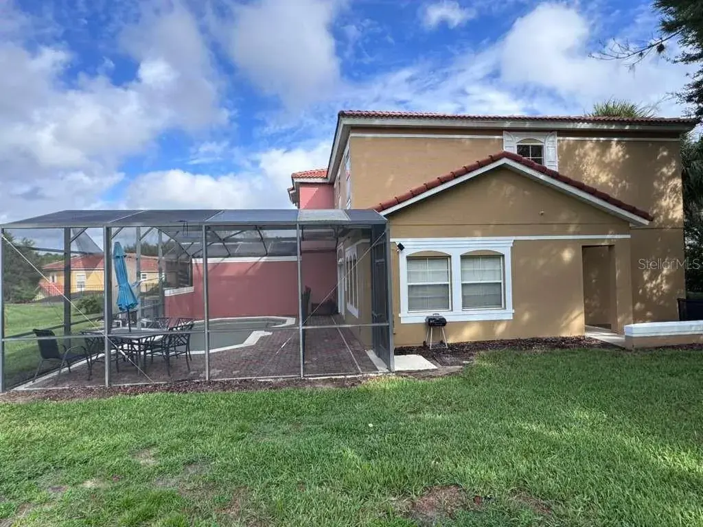 Property for sale at 3050 SECRET LAKE DRIVE, KISSIMMEE, FL, 34747
