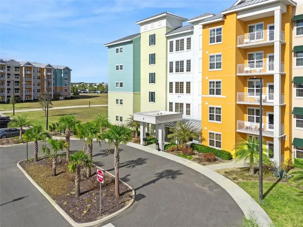 Property for sale at 8061 VACATION AVENUE UNIT 2508, KISSIMMEE, FL, 34747