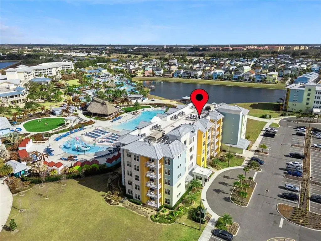 Property for sale at 8061 VACATION AVENUE UNIT 2508, KISSIMMEE, FL, 34747