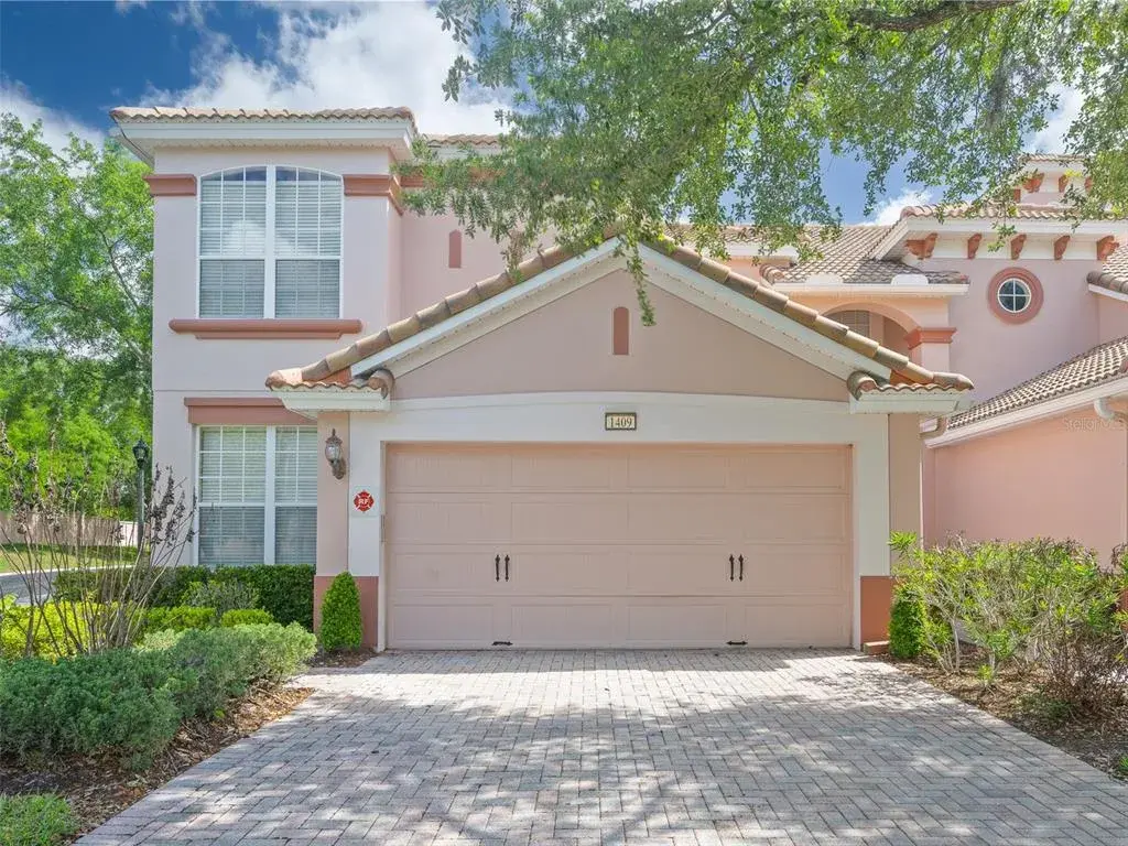 Property for sale at 1409 MILLEDGE LANE UNIT 1409, DAVENPORT, FL, 33896