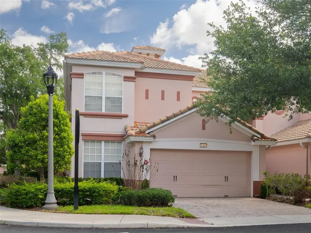 Property for sale at 1409 MILLEDGE LANE UNIT 1409, DAVENPORT, FL, 33896