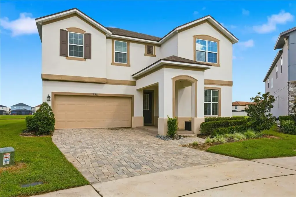 Property for sale at 8911 TROPICAL HAVEN COURT, KISSIMMEE, FL, 34747