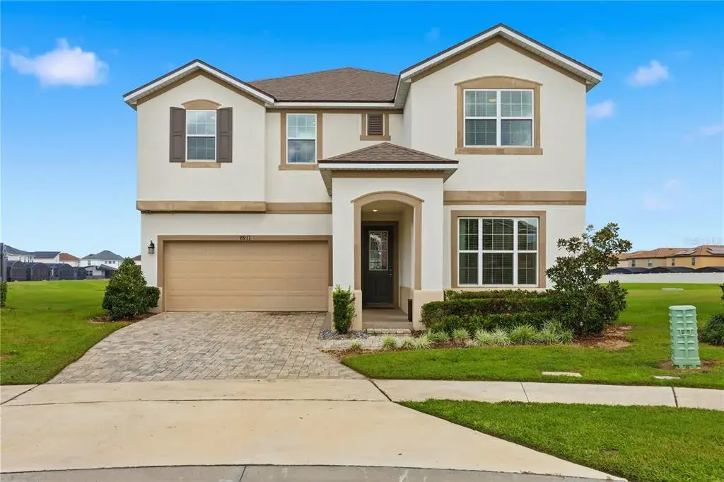 Property for sale at 8911 TROPICAL HAVEN COURT, KISSIMMEE, FL, 34747