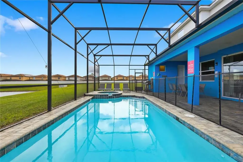 Property for sale at 8911 TROPICAL HAVEN COURT, KISSIMMEE, FL, 34747