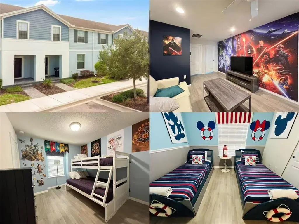Property for sale at 8904 SYDNEY AVENUE, KISSIMMEE, FL, 34747