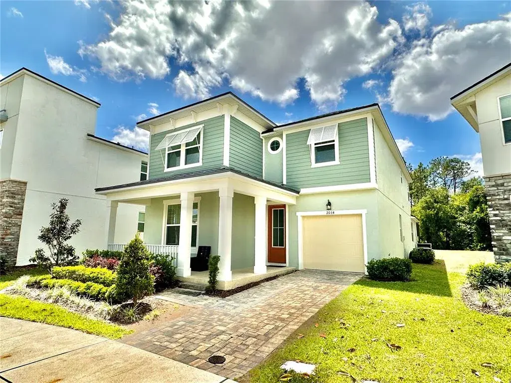 Property for sale at 2034 FLEMING MIST PLACE, KISSIMMEE, FL, 34747