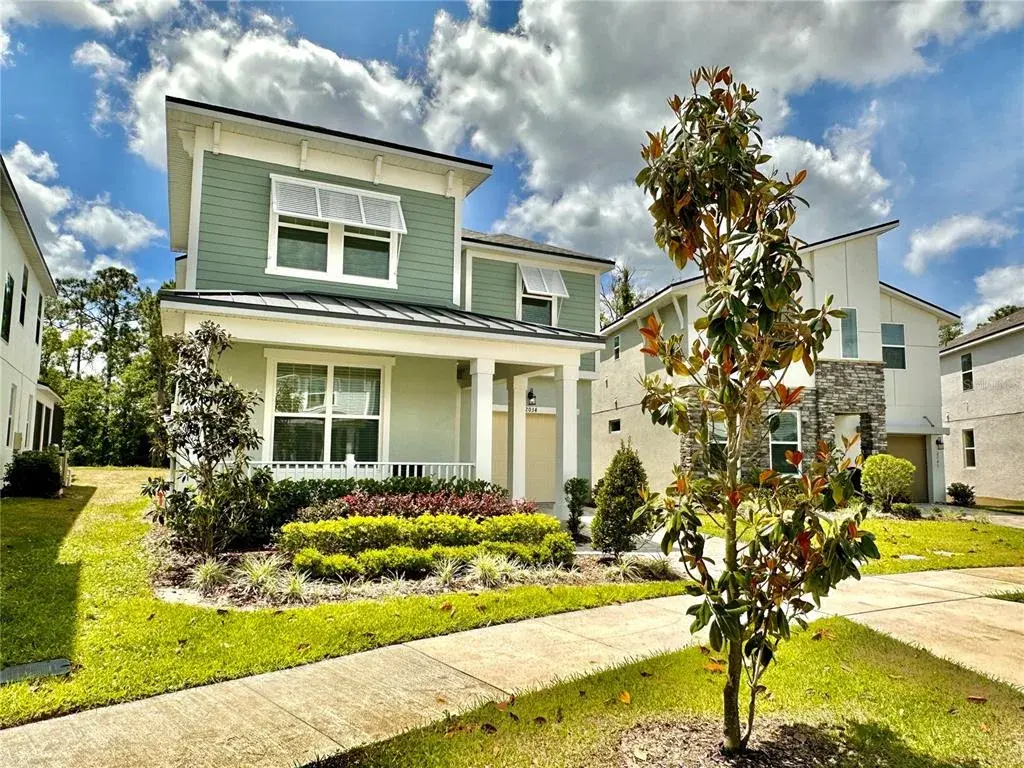 Property for sale at 2034 FLEMING MIST PLACE, KISSIMMEE, FL, 34747