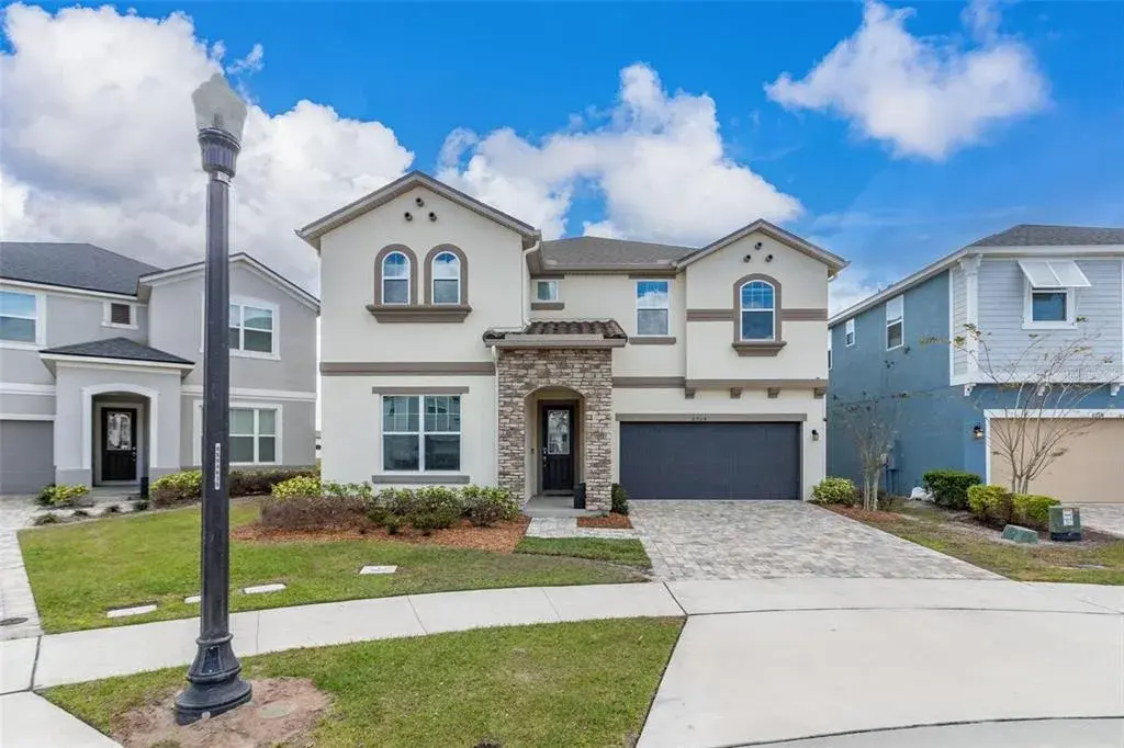 Property for sale at 8904 CAROLINE BAY COURT, KISSIMMEE, FL, 34747