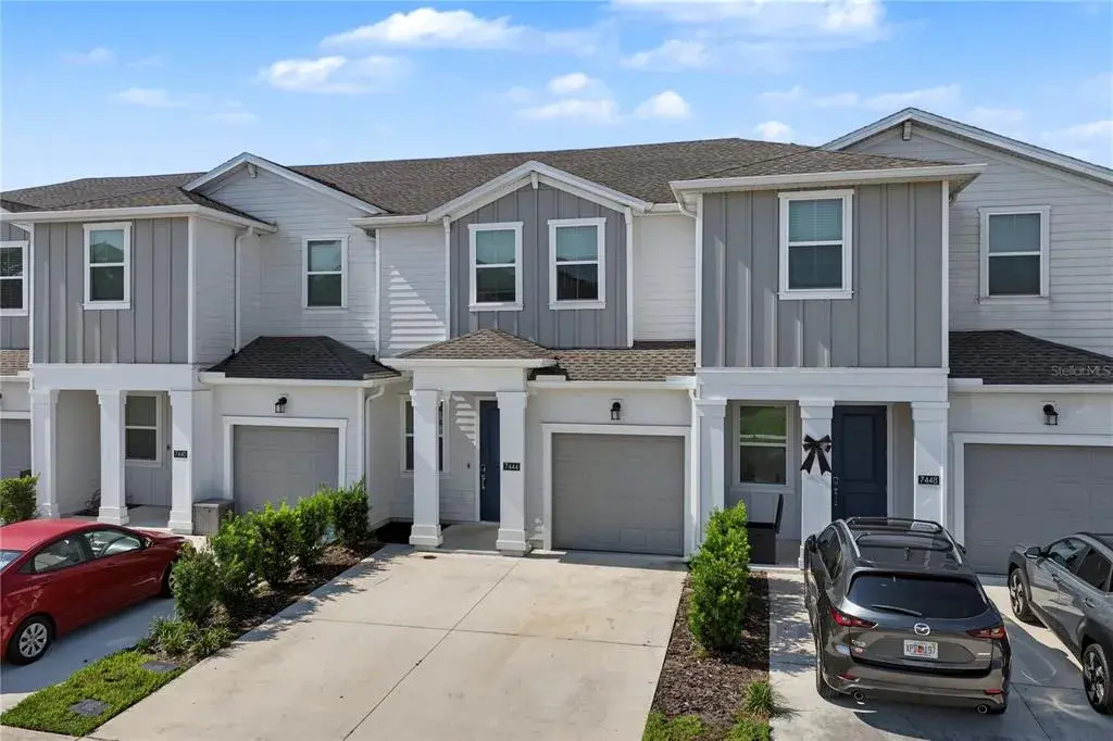 Property for sale at 7424 STONE CREEK TRAIL, KISSIMMEE, FL, 34747