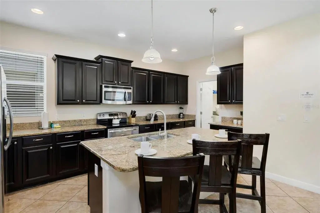 Kitchen Island