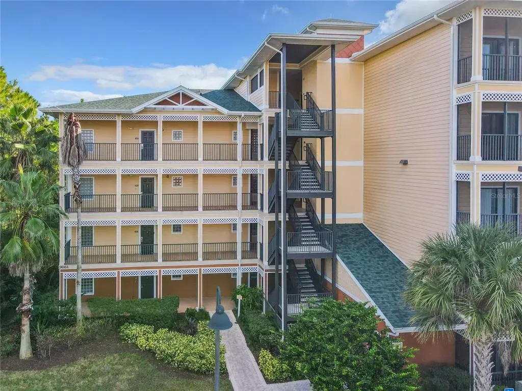 Property for sale at 9061 TREASURE TROVE LANE UNIT 403, KISSIMMEE, FL, 34747
