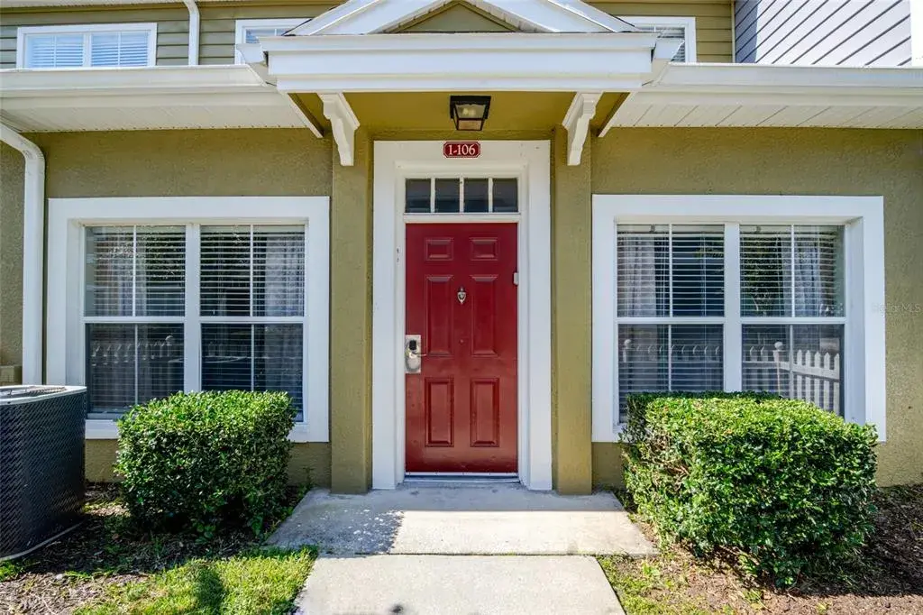 Welcome home!