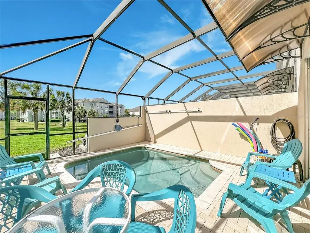 Property for sale at 8104 PRINCESS PALM LANE, KISSIMMEE, FL, 34747