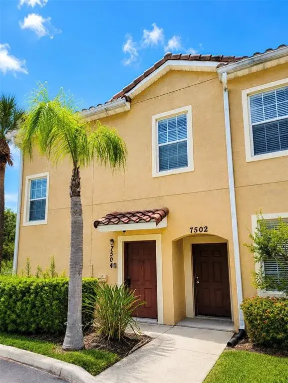 Property for sale at 7504 BLISS WAY, KISSIMMEE, FL, 34747