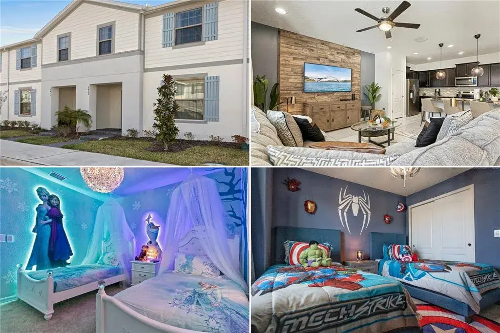 Property for sale at 2433 DUBAI STREET, KISSIMMEE, FL, 34747