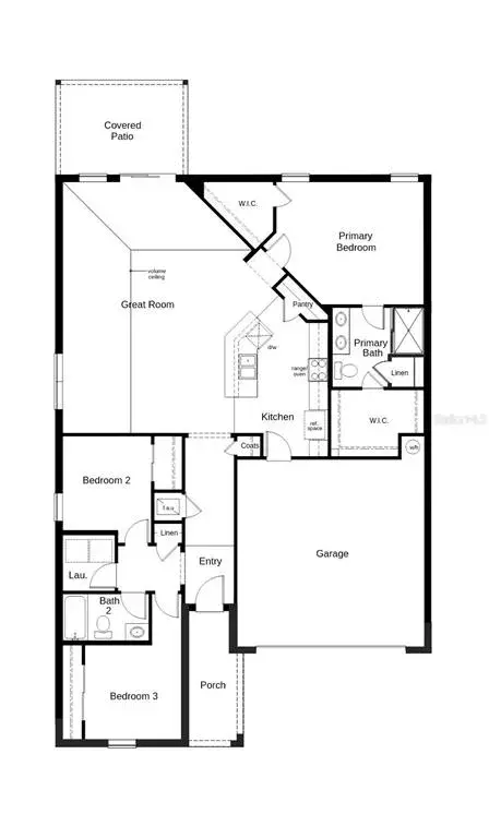 Property for sale at 2677 RANIA LANE, KISSIMMEE, FL, 34744