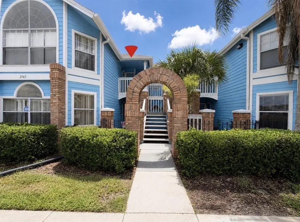 Property for sale at 2747 N POINCIANA BOULEVARD UNIT 10, KISSIMMEE, FL, 34746