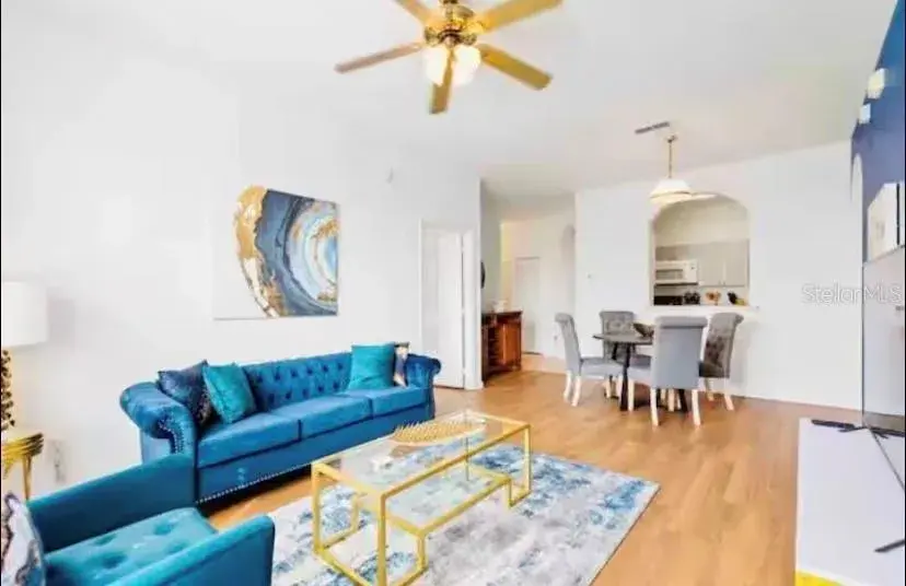 Property for sale at 8103 COCONUT PALM WAY UNIT 302, KISSIMMEE, FL, 34747
