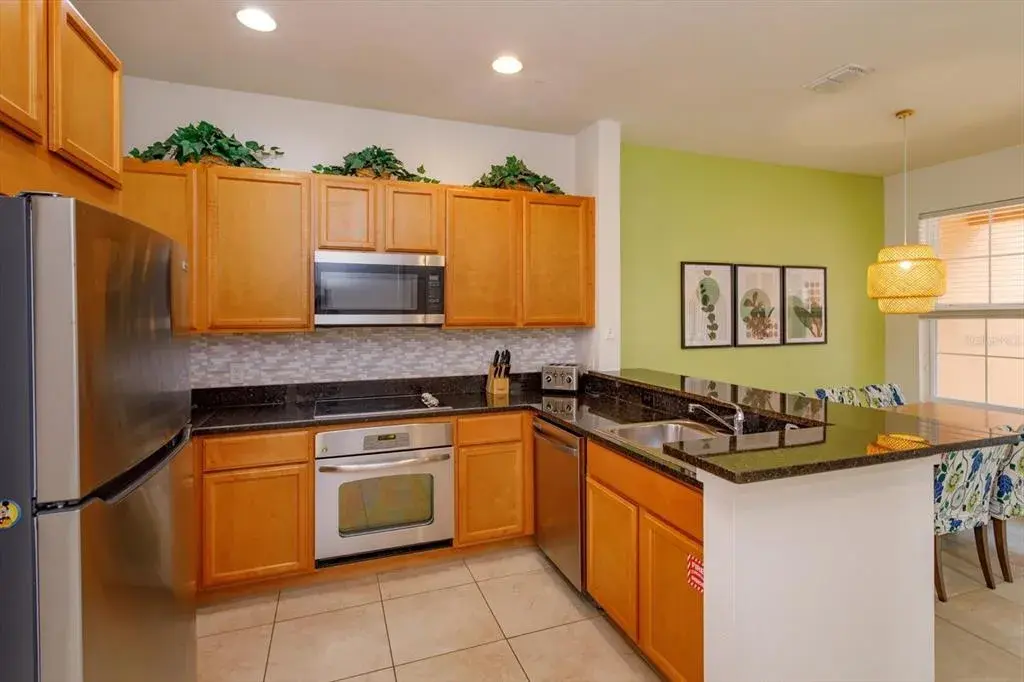 Granite Counter