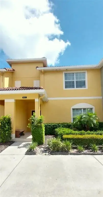 Exterior front