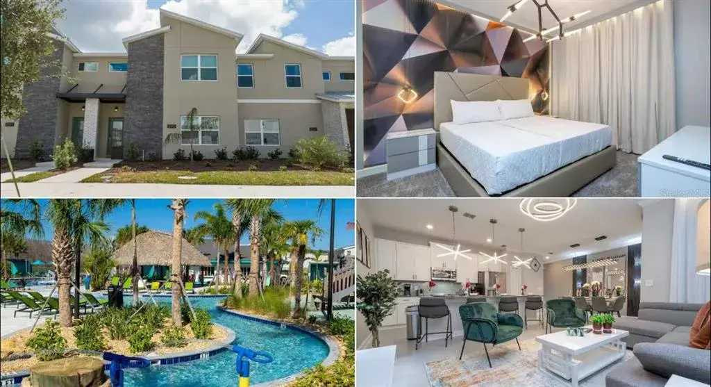 Property for sale at 2513 READING TRAIL, KISSIMMEE, FL, 34746