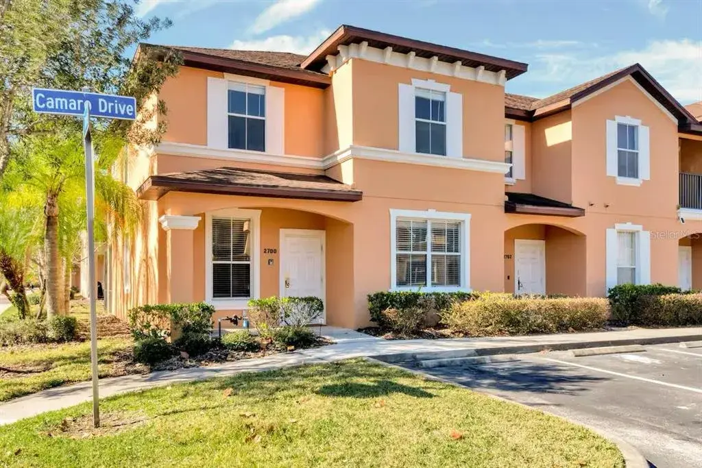 Property for sale at 2700 CAMARO DRIVE, KISSIMMEE, FL, 34746