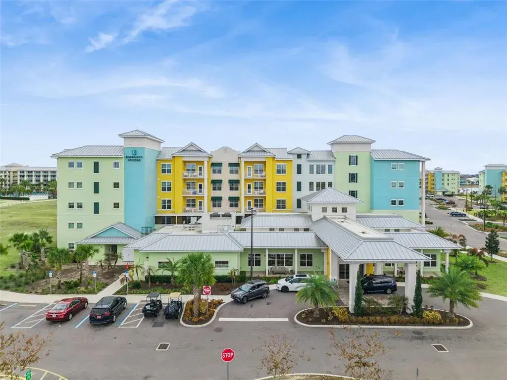 Property for sale at 3151 SUNSET WALK DRIVE UNIT 1214, KISSIMMEE, FL, 34747