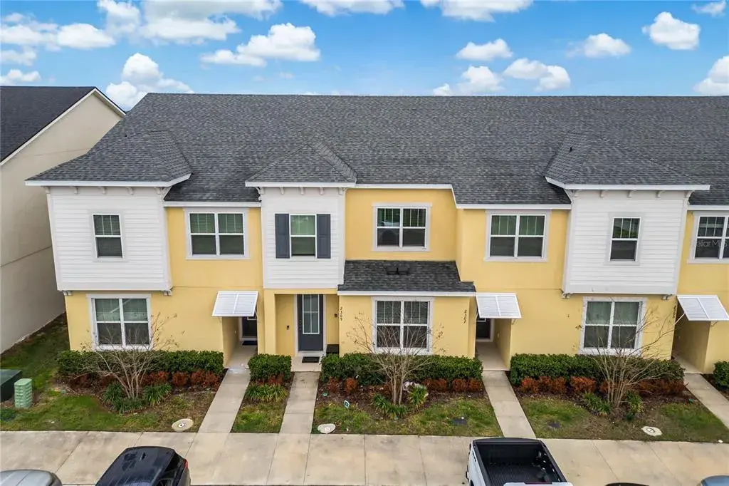Property for sale at 2309 DISTANT SUN TRAIL, KISSIMMEE, FL, 34747