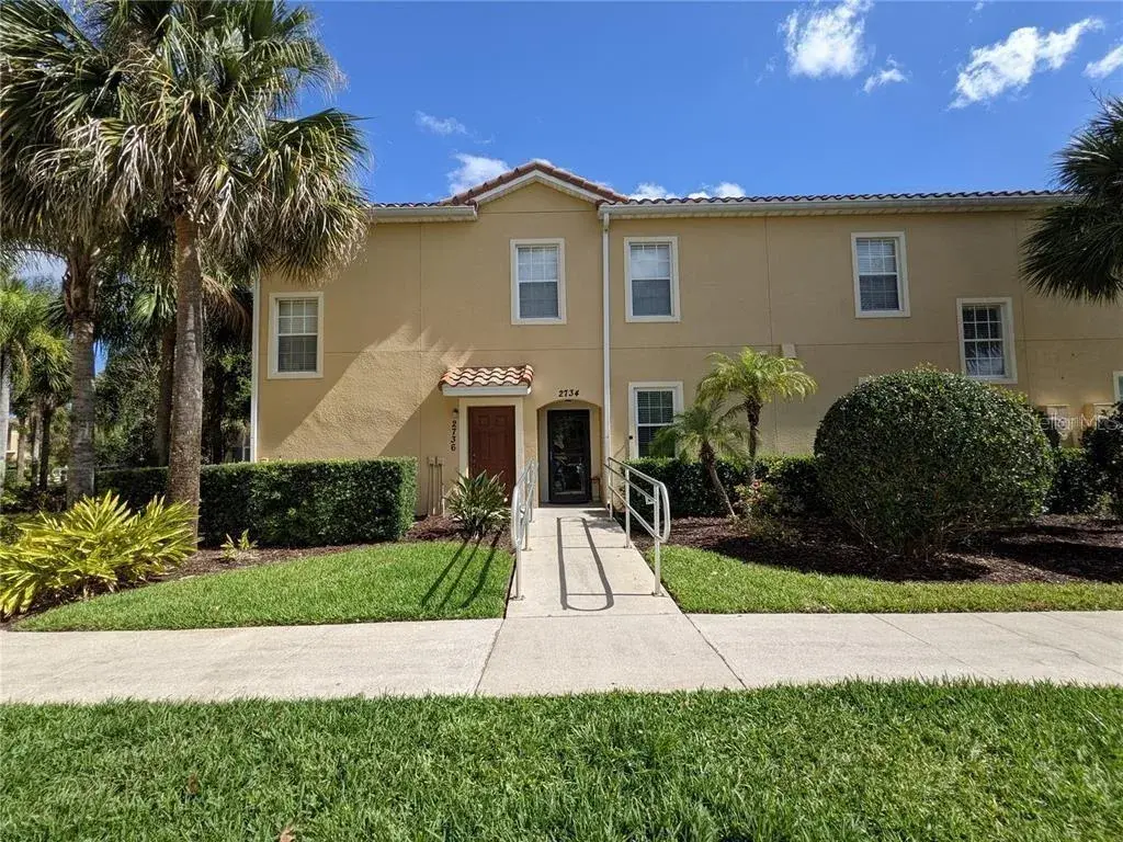 Property for sale at 2736 OAKWATER DRIVE, KISSIMMEE, FL, 34747
