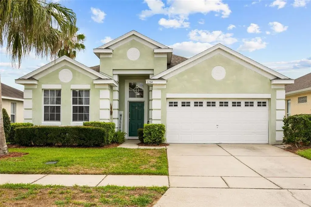 Property for sale at 2254 WYNDHAM PALMS WAY, KISSIMMEE, FL, 34747