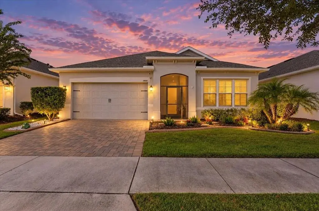 Property for sale at 1900 ESTUARY LANE, KISSIMMEE, FL, 34747