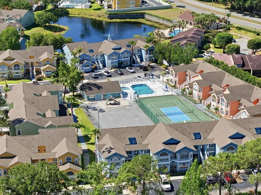 Property for sale at 3153 BRITANNIA BOULEVARD UNIT B, KISSIMMEE, FL, 34747