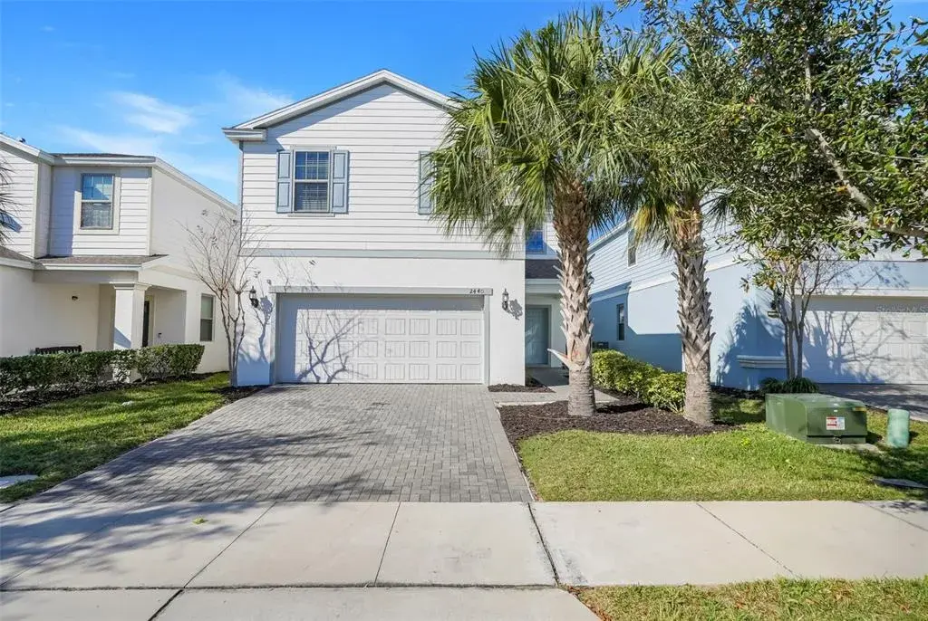 Property for sale at 2440 TANGIER DRIVE, KISSIMMEE, FL, 34747