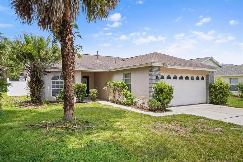 Property for sale at 1512 OAK HILL TRAIL, KISSIMMEE, FL, 34747