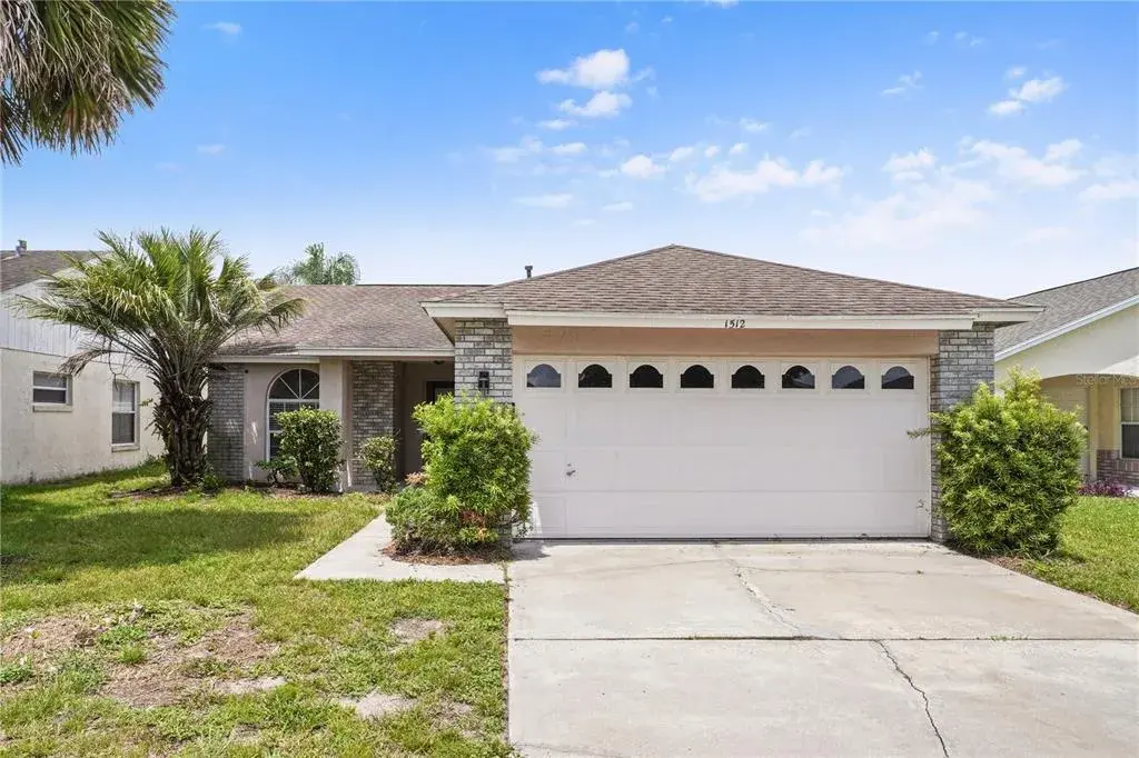 Property for sale at 1512 OAK HILL TRAIL, KISSIMMEE, FL, 34747