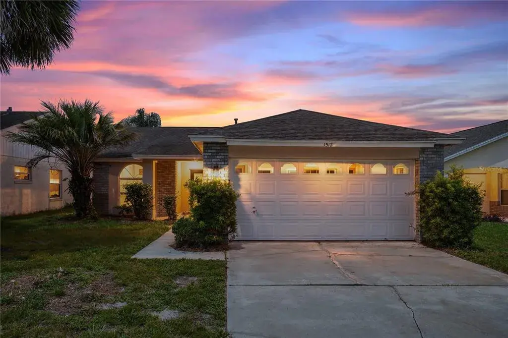 Property for sale at 1512 OAK HILL TRAIL, KISSIMMEE, FL, 34747