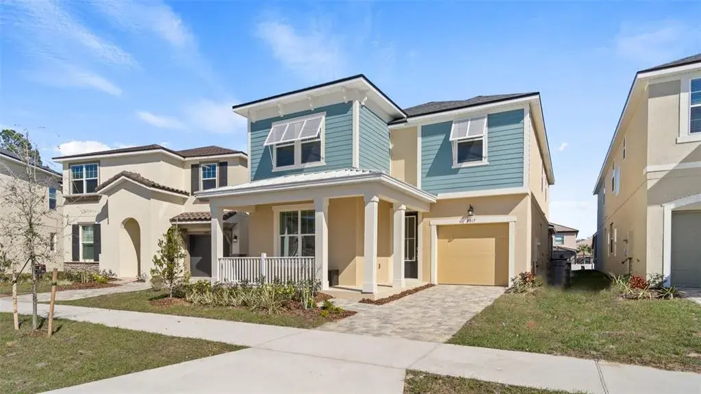 Property for sale at 8917 COCONUT BREEZE DRIVE, KISSIMMEE, FL, 34747