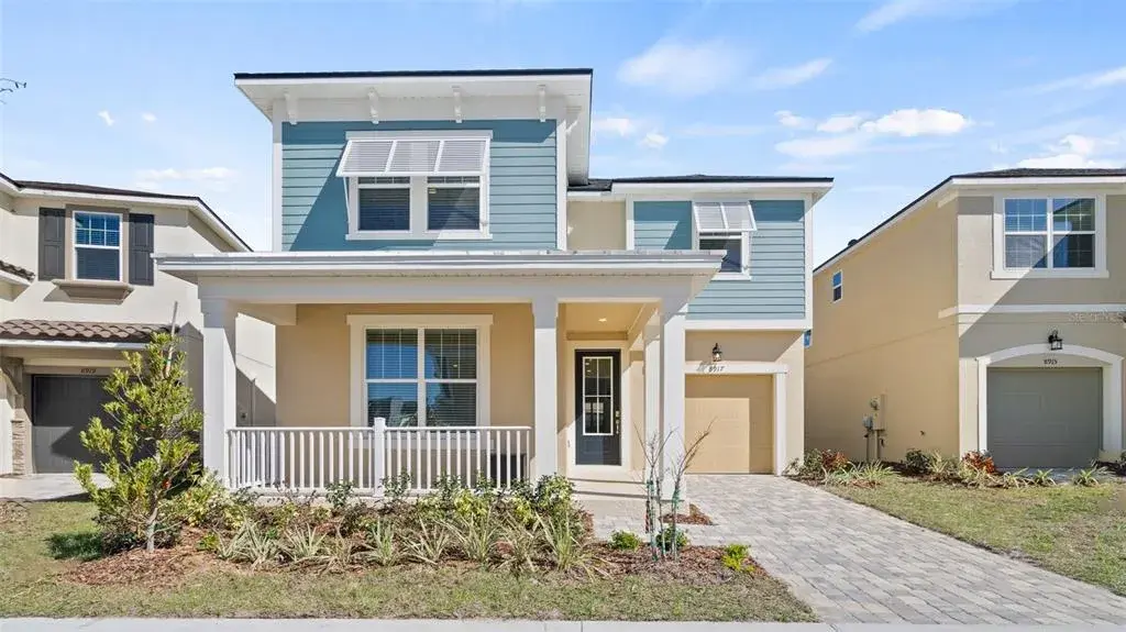 Property for sale at 8917 COCONUT BREEZE DRIVE, KISSIMMEE, FL, 34747