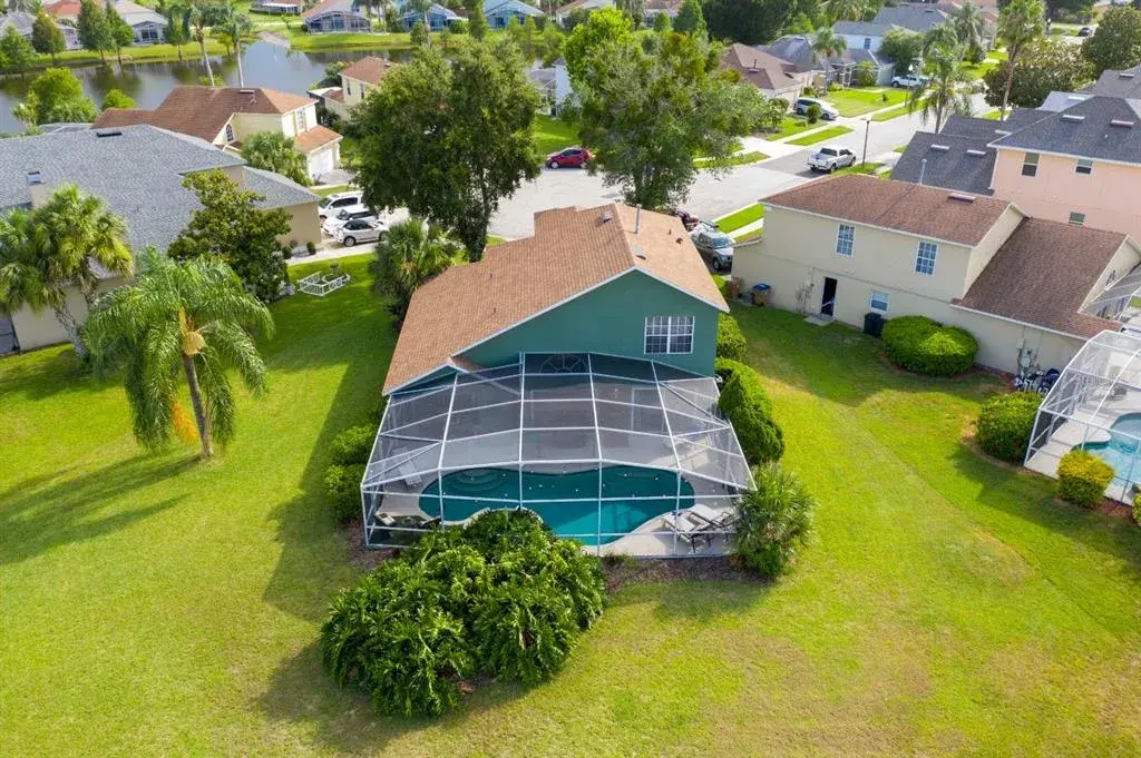 Property for sale at 8051 WHITE CRANE COURT, KISSIMMEE, FL, 34747
